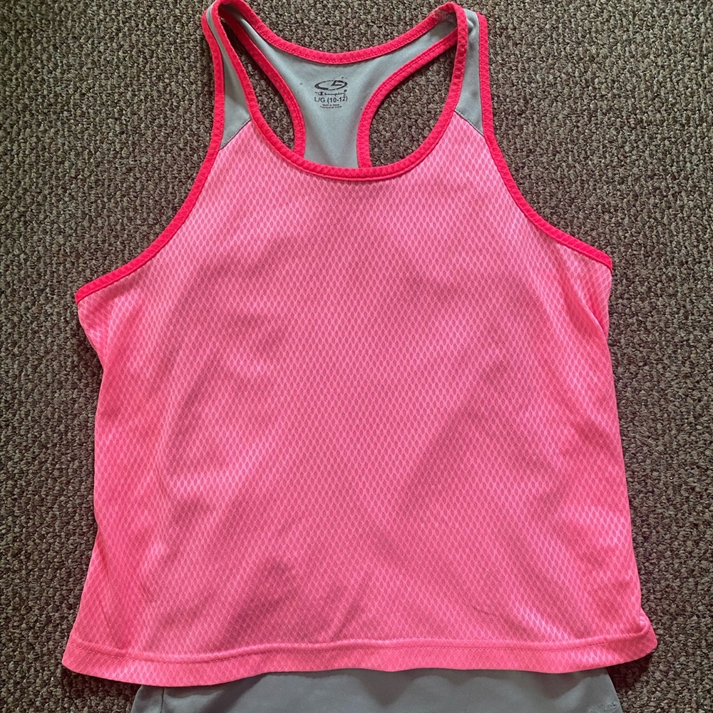 Athletic Tank Top